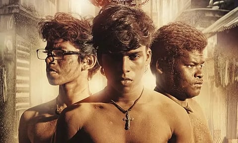 "ராம் அப்துல்லா ஆண்டனி" படத்தின் சினிமா விமர்சனம்