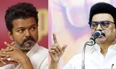 மு.க.ஸ்டாலின் தலைமையில் அனைத்துக் கட்சி கூட்டம்: தவெக புறக்கணிப்பு