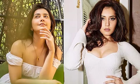 'I really like those kinds of films' - Raasi Khanna