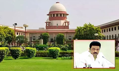 எஸ்.ஐ.ஆர். விவகாரம்: சுப்ரீம் கோர்ட்டில் வழக்கு; அனைத்துக்கட்சி கூட்டத்தில் தீர்மானம்