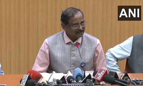 வெற்றிகரமாக சுற்றுவட்ட பாதையில் சி.எம்.எஸ்-03 நிலை நிறுத்தப்பட்டது - இஸ்ரோ தலைவர்