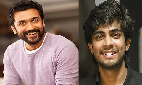 சூர்யா படத்தில் இணைந்த “லோகா” பட நடிகர்