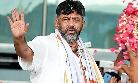 தேர்தல் பிரசாரத்திற்காக பீகார் செல்கிறேன்; டி.கே.சிவக்குமார் பேட்டி