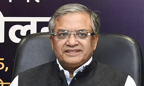 வன்முறையை ஒருபோதும் தேர்தல் கமிஷன் பொறுத்து கொள்ளாது; தலைமை தேர்தல் கமிஷனர்