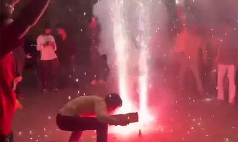 வரலாறு படைத்த இந்திய மகளிர் அணி: நாடு முழுவதும் கிரிக்கெட் ரசிகர்கள் கொண்டாட்டம்