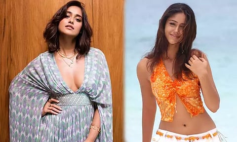 ‘‘தமிழில் நடிக்கமாட்டேன் என்று சொல்லவில்லை.. கூப்பிட்டால் வரப்போகிறேன்'' - நடிகை இலியானா