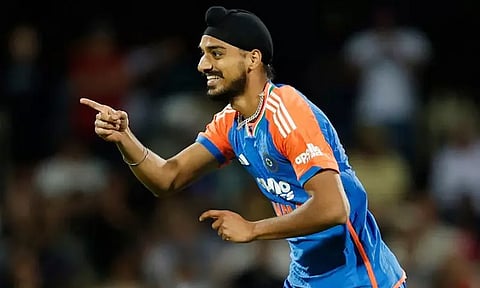 image courtesy: @BCCI