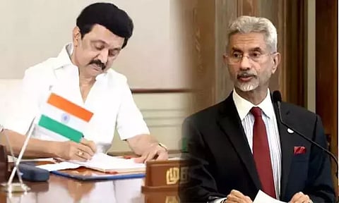 தமிழக மீனவர்களை விடுவிக்க நடவடிக்கை தேவை: மத்திய மந்திரிக்கு மு.க.ஸ்டாலின் கடிதம்