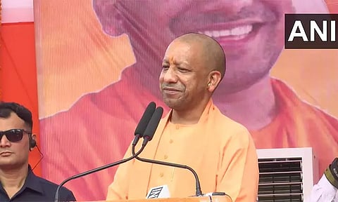 ராகுல், தேஜஸ்வி, அகிலேஷ் ஆகியோர் ‘இந்தியா’ கூட்டணியின் 3 குரங்குகள் - யோகி ஆதித்யநாத் விமர்சனம்