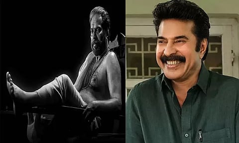 7வது முறையாக சிறந்த நடிகர் விருது வென்ற மம்முட்டி