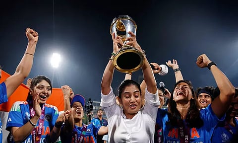 Image Courtesy: @BCCIWomen