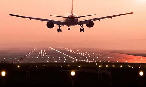 நடுவானில் கோளாறு: டெல்லி புறப்பட்ட விமானம் மங்கோலியாவில் தரையிறக்கம்