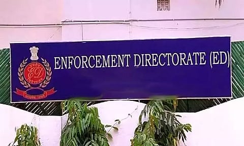 சென்னையில் அமலாக்கத்துறை அதிரடி சோதனை