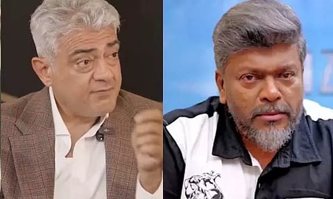 "கரூர் சம்பவம் குறித்த அஜித்தின் கருத்தை வரவேற்கிறேன்"- நடிகர் பார்த்திபன்