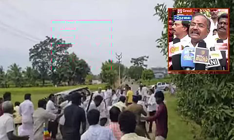 அன்புமணி பற்றிய பல உண்மைகள் எனக்கு தெரியும்: பா.ம.க. எம்.எல்.ஏ. அருள் பரபரப்பு பேட்டி