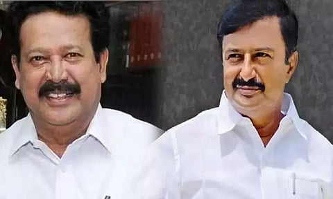 பொன்முடி, சாமிநாதனுக்கு திமுக துணை பொதுச்செயலாளர் பதவி - மு.க.ஸ்டாலின் உத்தரவு