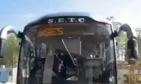 ‘மல்டி ஆக்சில்’ சொகுசு பஸ்கள் எப்போது பயன்பாட்டுக்கு வரும்? எஸ்.இ.டி.சி தகவல்