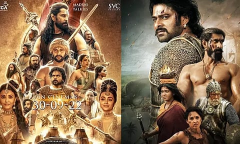 'I wouldn't have made those films if it weren't for 'Baahubali' - Mani Ratnam