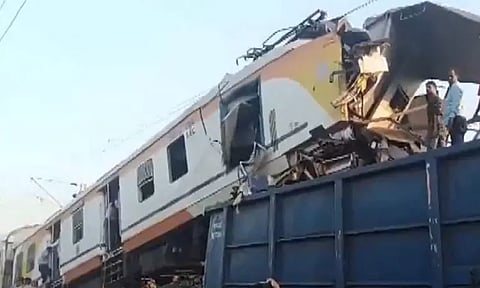 சத்தீஷ்காரில் ரெயில் விபத்து; இழப்பீடு அறிவித்த ரெயில்வே