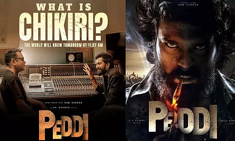 ராம் சரணின் “பெடி” படத்தின் பர்ஸ்ட் சிங்கிள் அப்டேட்