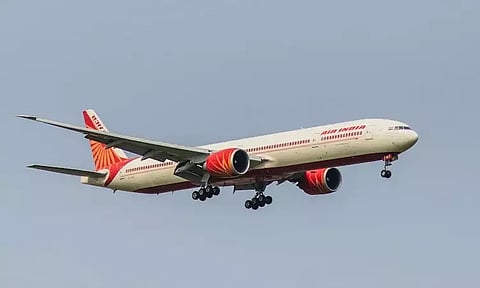 மங்கோலியாவில் அவசரமாக தரையிறங்கிய ஏர் இந்தியா விமானம்; 228 பயணிகளை அழைத்து வர ஏற்பாடு