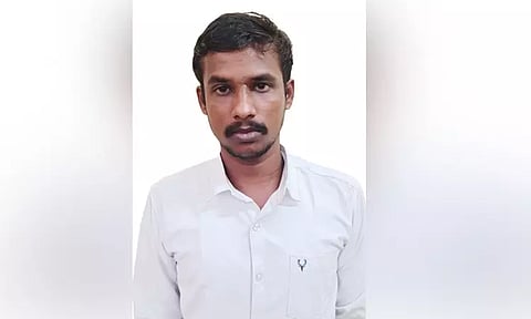 தூத்துக்குடியில் பொதுச் சொத்தை சேதப்படுத்திய வாலிபர் குண்டர் சட்டத்தில் கைது