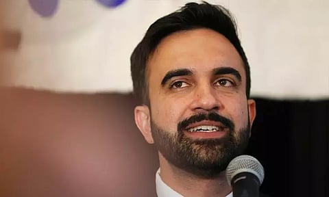 நியூயார்க் மேயர் தேர்தலில் இந்திய வம்சாவளியை சேர்ந்தவர் வெற்றி