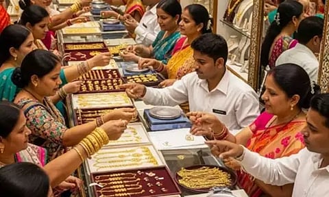 தொடர் சரிவில் தங்கம் விலை.. ஒரு சவரன் ரூ.90 ஆயிரத்திற்கு கீழ் குறைந்தது..!