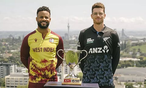 image courtesy: @BLACKCAPS / X (Twitter) / File Image