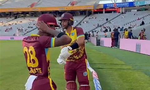 image courtesy: @windiescricket