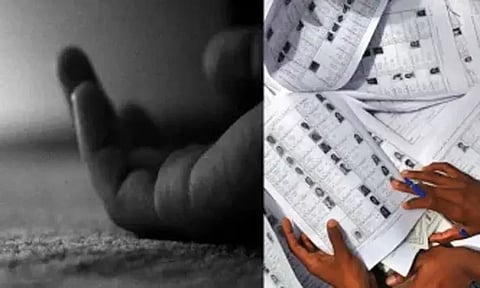 மேற்கு வங்காளத்தில் எஸ்.ஐ.ஆர்.க்கு பயந்து வாலிபர் தற்கொலை