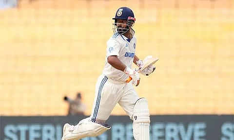 தென் ஆப்பிரிக்காவுக்கு எதிரான டெஸ்ட்: இந்திய அணி அறிவிப்பு - ரிஷப் பண்ட்க்கு மீண்டும் இடம்