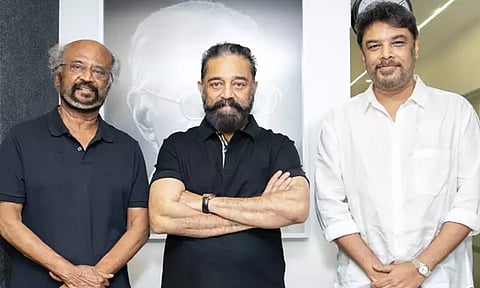 Rajinikanth's 173rd film to be directed by Sundar C...produced by Kamal Haasan