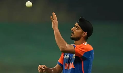 முதல் 2 ஆட்டங்களில் வாய்ப்பு அர்ஷ்தீப் சிங் விளையாடாதது ஏன்? மோர்கல் விளக்கம்