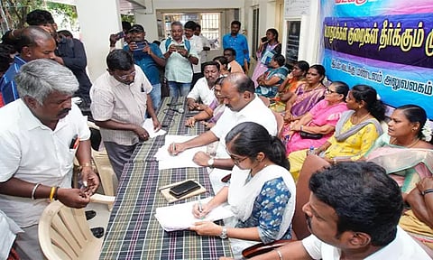 தூத்துக்குடி மாநகராட்சியில் கொசுக்களை ஒழிக்க தீவிர நடவடிக்கை: மேயர் தகவல்