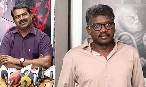 "எங்க அப்பா அரிவாளை எடுத்து.." மாரி செல்வராஜிடம் சீமான் சொன்ன பிளாஸ்பேக்