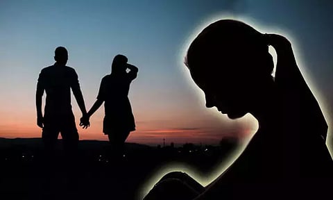 கள்ளக்காதலருடன் நடுத்தர வயது பெண் தப்பியோட்டம்.. அடுத்து வெளியான அதிர்ச்சி தகவல்