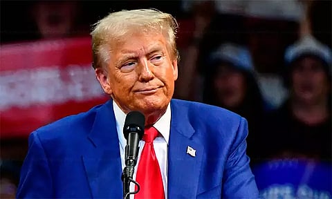 ‘தென்ஆப்பிரிக்காவில் நடக்கும் ஜி20 உச்சிமாநாட்டில் பங்கேற்க மாட்டேன்’ - டிரம்ப் திட்டவட்டம்