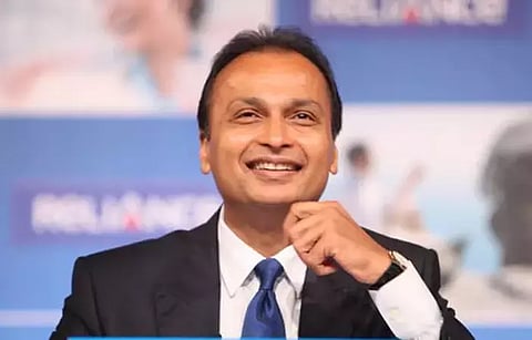 ரூ.17 ஆயிரம் கோடி பணமோசடி வழக்கு: அனில் அம்பானிக்கு அமலாக்கத்துறை மீண்டும் சம்மன்