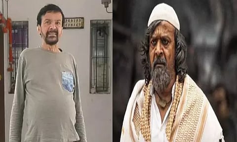 கேஜிஎப் பட நடிகர் ஹரிஷ் ராய் காலமானார்