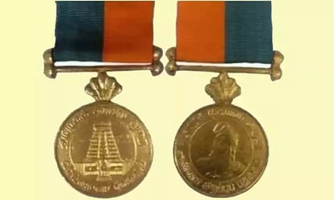 வீர தீர செயல்களுக்கான அண்ணா பதக்கம்: டிச.15-க்குள் விண்ணப்பிக்கலாம்