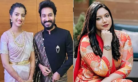 ஜாய் கிரிஸ்டாவின் நோக்கம் இதுதான் - மாதம்பட்டி ரங்கராஜ் மனைவி