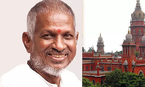 பாடல்களின் உரிமையை எப்போதும் தயாரிப்பாளர்களிடம் வழங்கியதில்லை - இளையராஜா