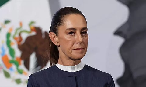 மெக்சிகோ பெண் அதிபருக்கு பாலியல் தொந்தரவு; அத்துமீறிய வாலிபர் கைது