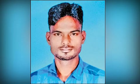 சென்னையில் செல்போனுக்காக வாலிபர் கழுத்தை நெரித்து கொலை: போதைக்கும்பல் வெறிச்செயல்