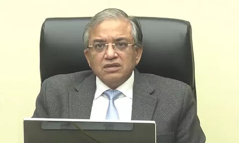 பீகார் தேர்தல்: வாக்காளர்களுக்கு தலைமை தேர்தல் ஆணையர் வாழ்த்து