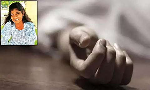 கைகளில் வலி ஏற்பட்டு விளையாட முடியாததால் வருத்தம்: சிலம்ப வீராங்கனை எடுத்த விபரீத முடிவு