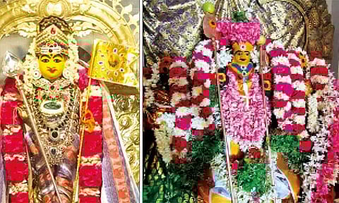 அருப்புக்கோட்டை: முருகன் கோவில்களில் கிருத்திகை சிறப்பு வழிபாடு