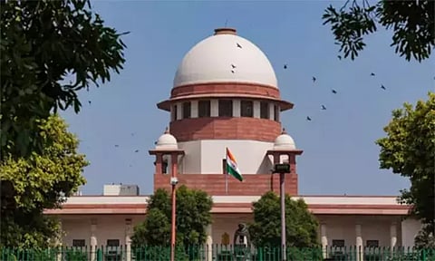 எஸ்.ஐ.ஆர். விவகாரம்: தி.மு.க.வின் மனுவை விசாரணைக்கு ஏற்றது சுப்ரீம் கோர்ட்டு