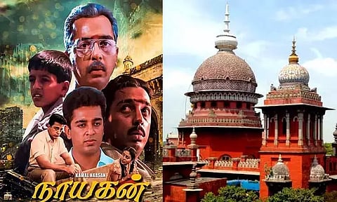 "நாயகன்" படத்தின் ரீ-ரிலீஸுக்கு தடை விதிக்க ஐகோர்ட்டு மறுப்பு